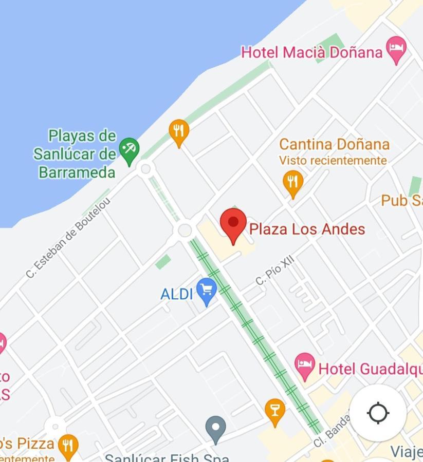 Apartamento Plaza Calzada 3 Sanlúcar de Barrameda Εξωτερικό φωτογραφία